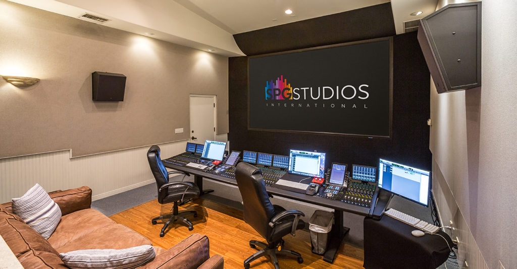 SPG Studios